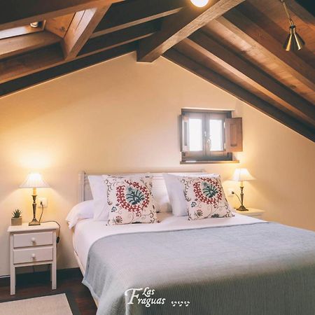 Casa Rural Las Fraguas Llanes, Gulpiyuri, Bufones 外观 照片