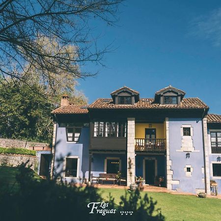 Casa Rural Las Fraguas Llanes, Gulpiyuri, Bufones 外观 照片