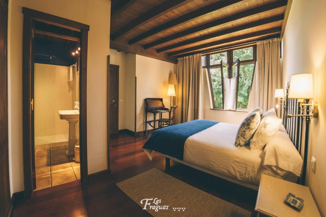 Casa Rural Las Fraguas Llanes, Gulpiyuri, Bufones 外观 照片