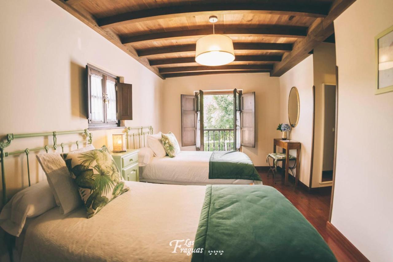 Casa Rural Las Fraguas Llanes, Gulpiyuri, Bufones 外观 照片