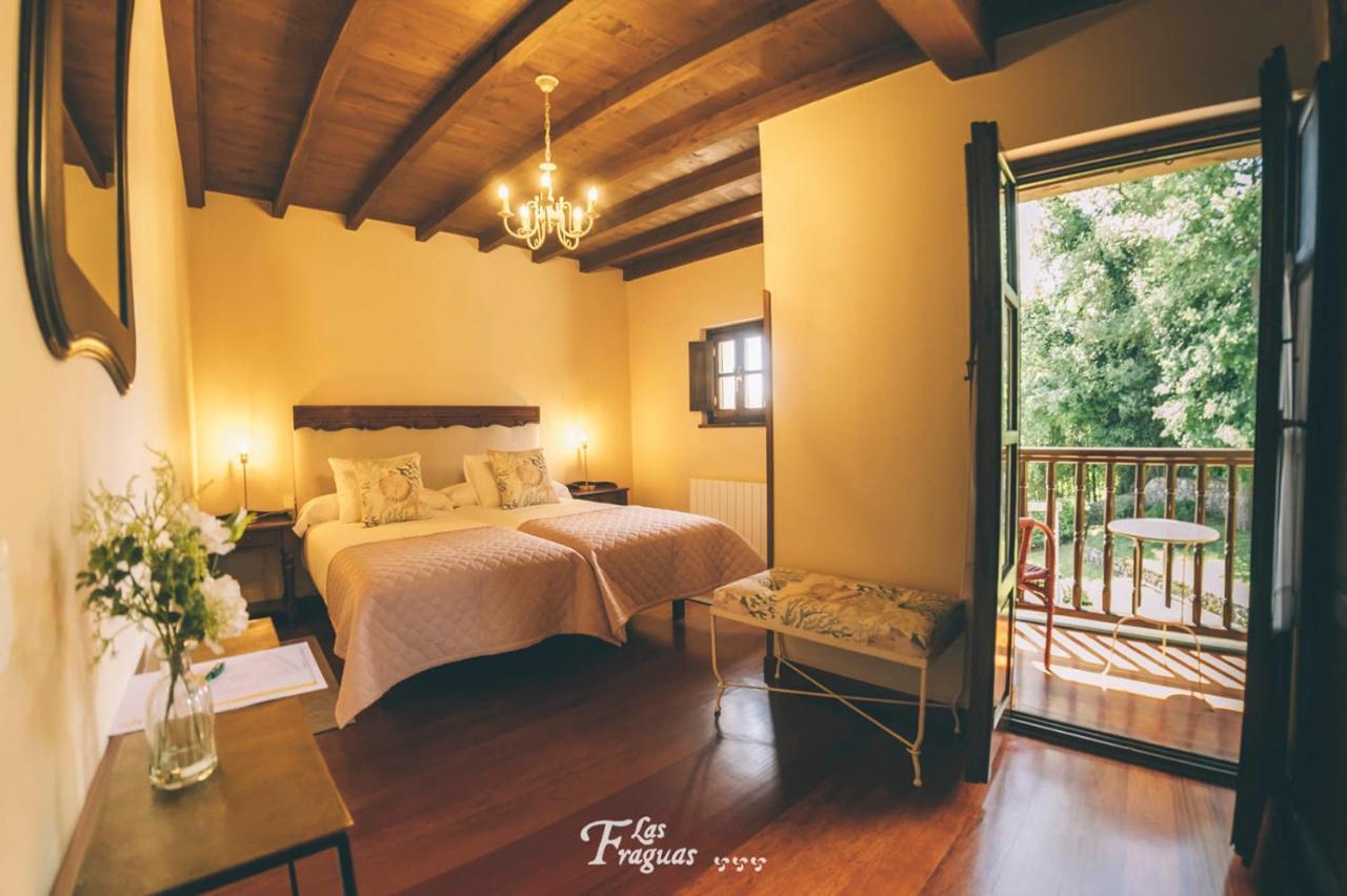 Casa Rural Las Fraguas Llanes, Gulpiyuri, Bufones 外观 照片