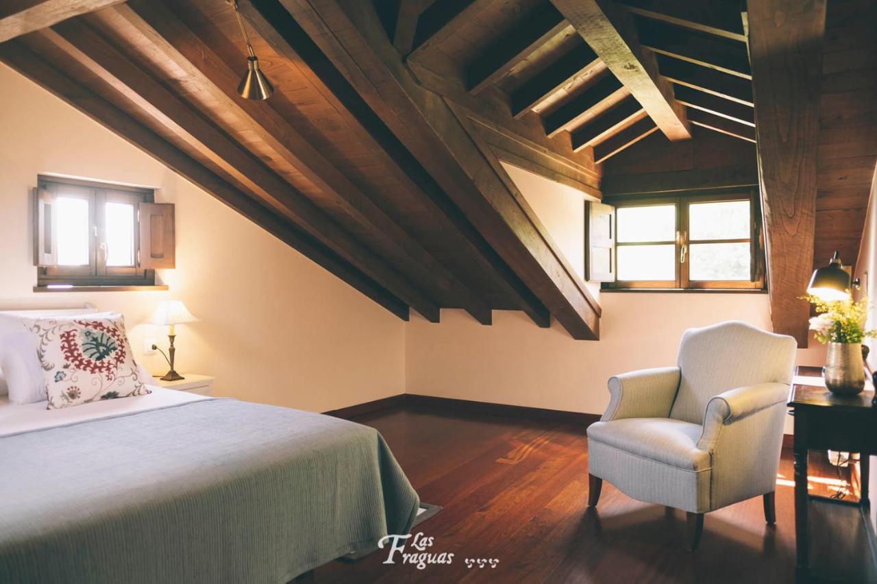 Casa Rural Las Fraguas Llanes, Gulpiyuri, Bufones 外观 照片