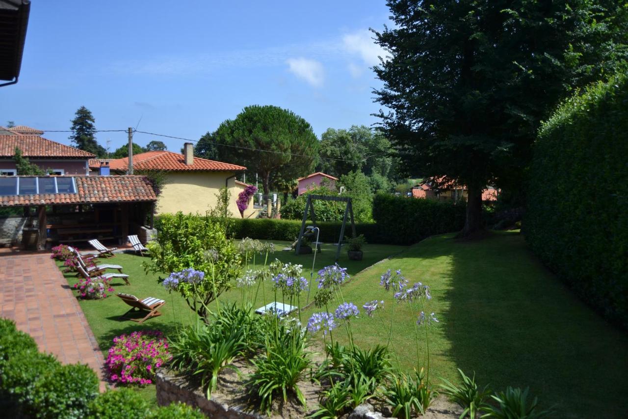 Casa Rural Las Fraguas Llanes, Gulpiyuri, Bufones 外观 照片