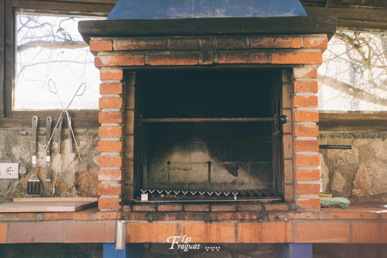 Casa Rural Las Fraguas Llanes, Gulpiyuri, Bufones 外观 照片