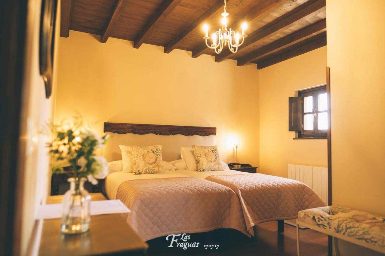 Casa Rural Las Fraguas Llanes, Gulpiyuri, Bufones 外观 照片