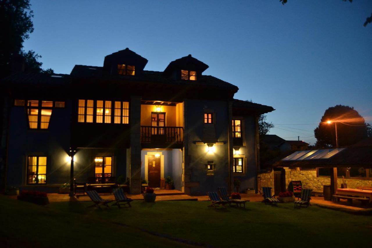 Casa Rural Las Fraguas Llanes, Gulpiyuri, Bufones 外观 照片