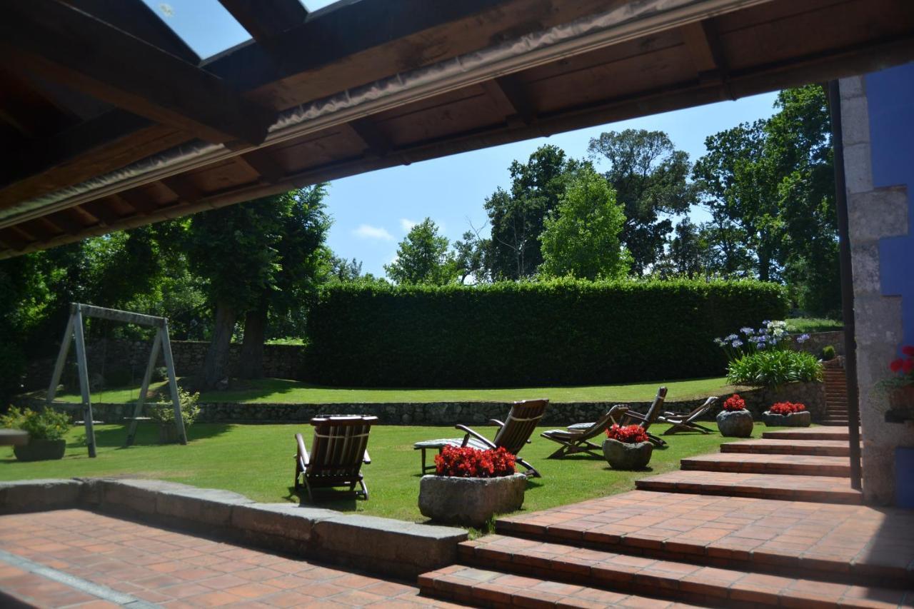 Casa Rural Las Fraguas Llanes, Gulpiyuri, Bufones 外观 照片