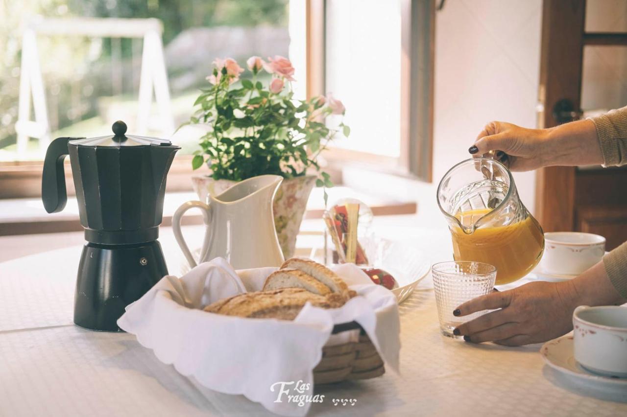 Casa Rural Las Fraguas Llanes, Gulpiyuri, Bufones 外观 照片