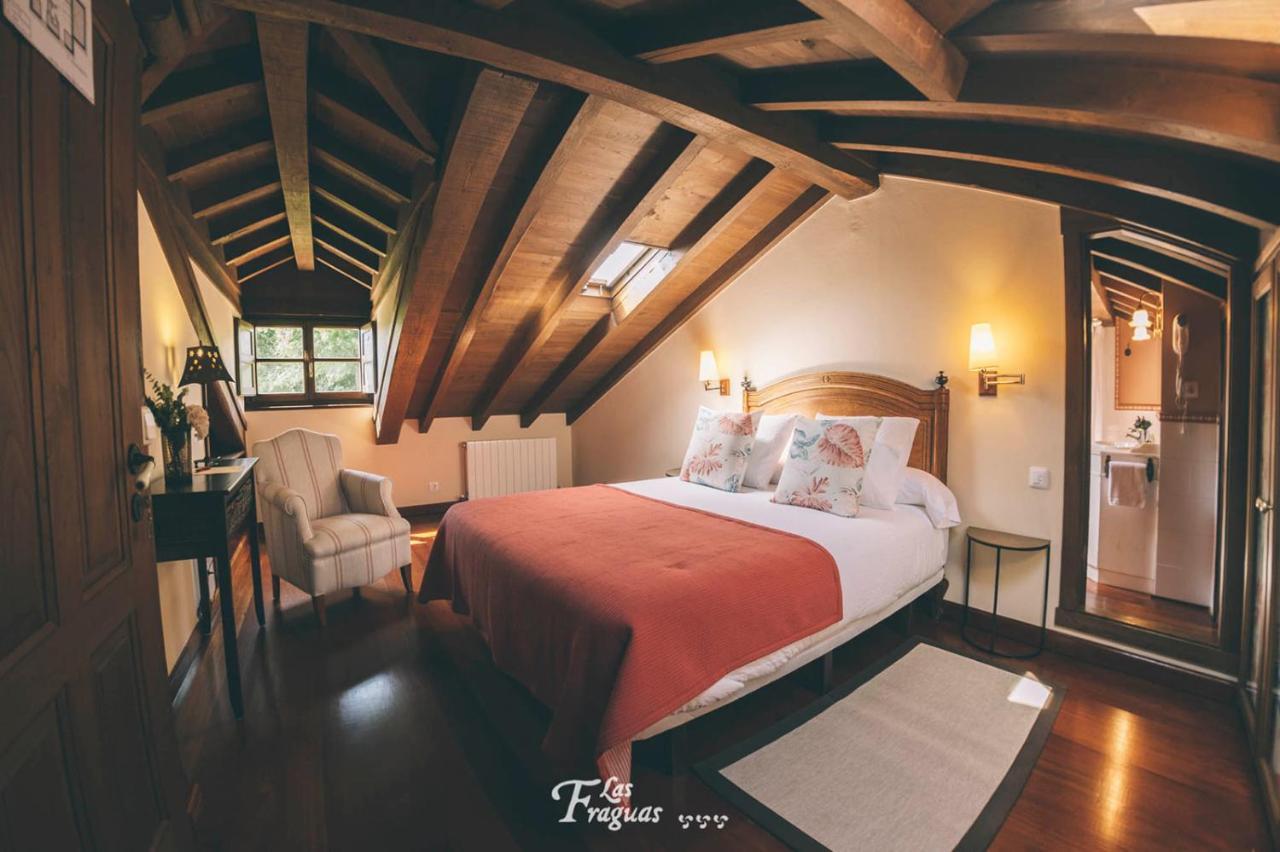 Casa Rural Las Fraguas Llanes, Gulpiyuri, Bufones 外观 照片