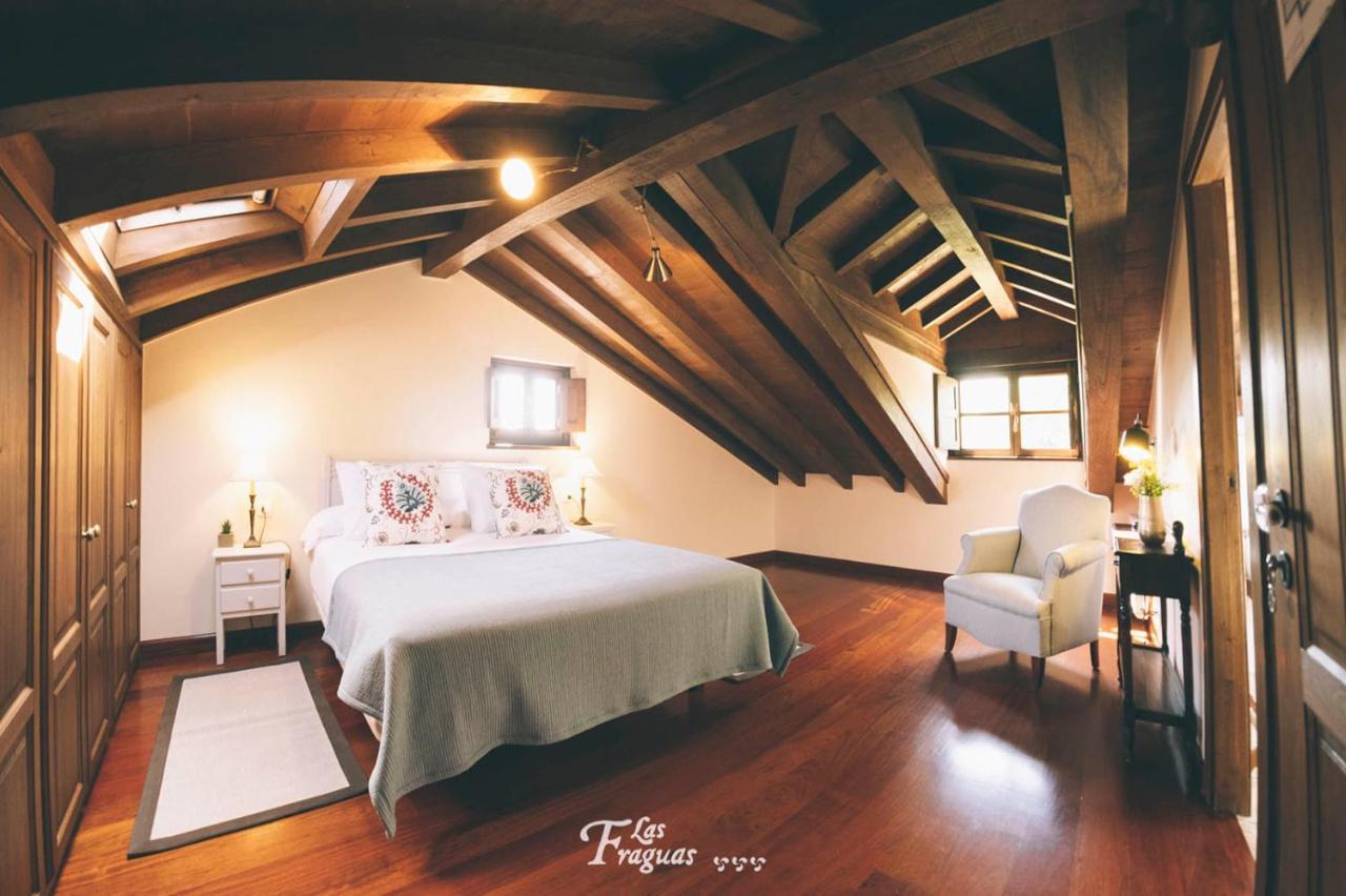 Casa Rural Las Fraguas Llanes, Gulpiyuri, Bufones 外观 照片