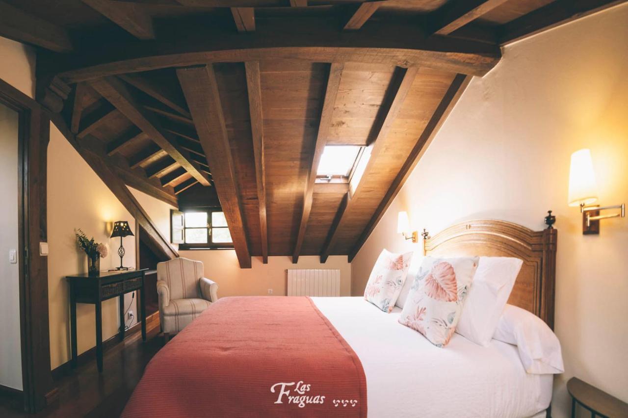 Casa Rural Las Fraguas Llanes, Gulpiyuri, Bufones 外观 照片