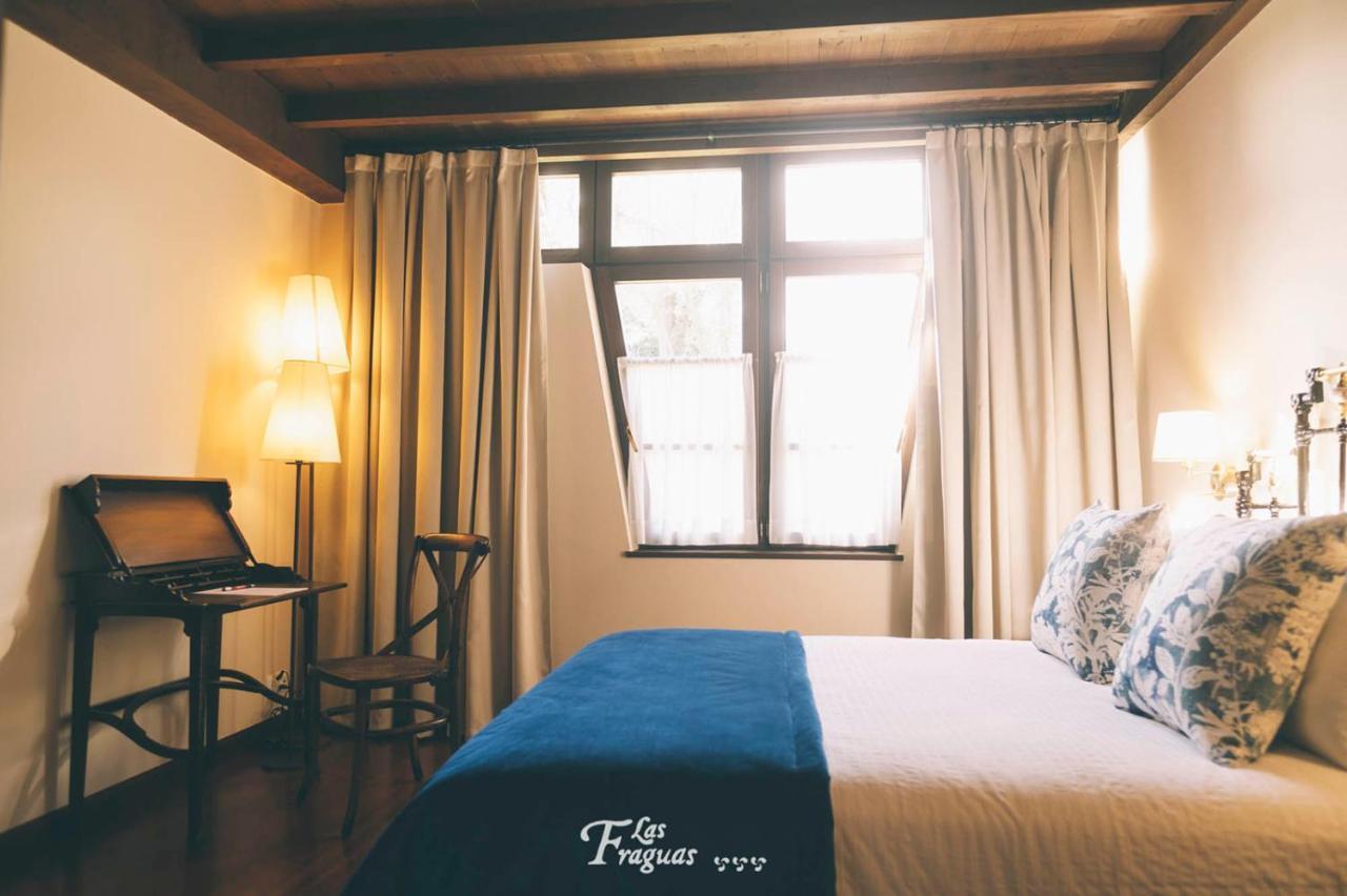Casa Rural Las Fraguas Llanes, Gulpiyuri, Bufones 外观 照片