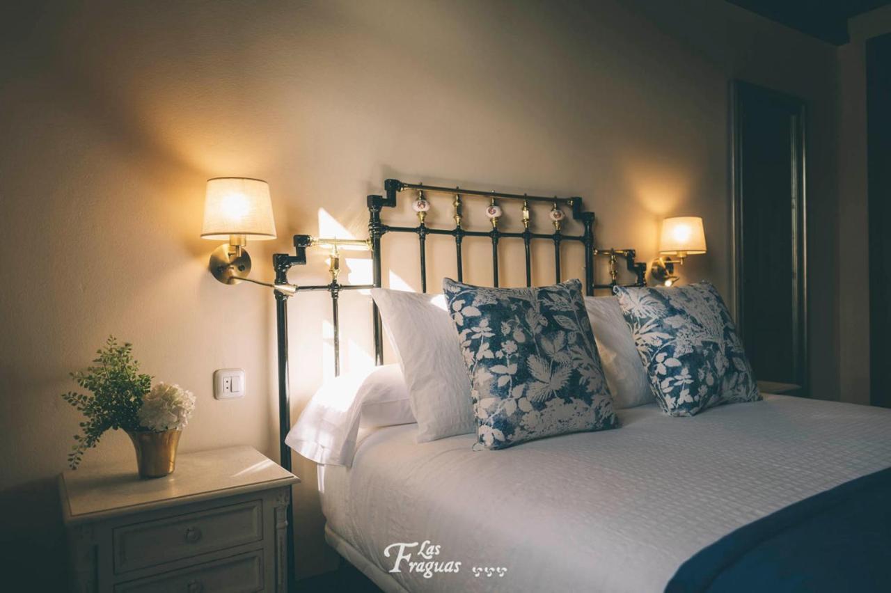 Casa Rural Las Fraguas Llanes, Gulpiyuri, Bufones 外观 照片