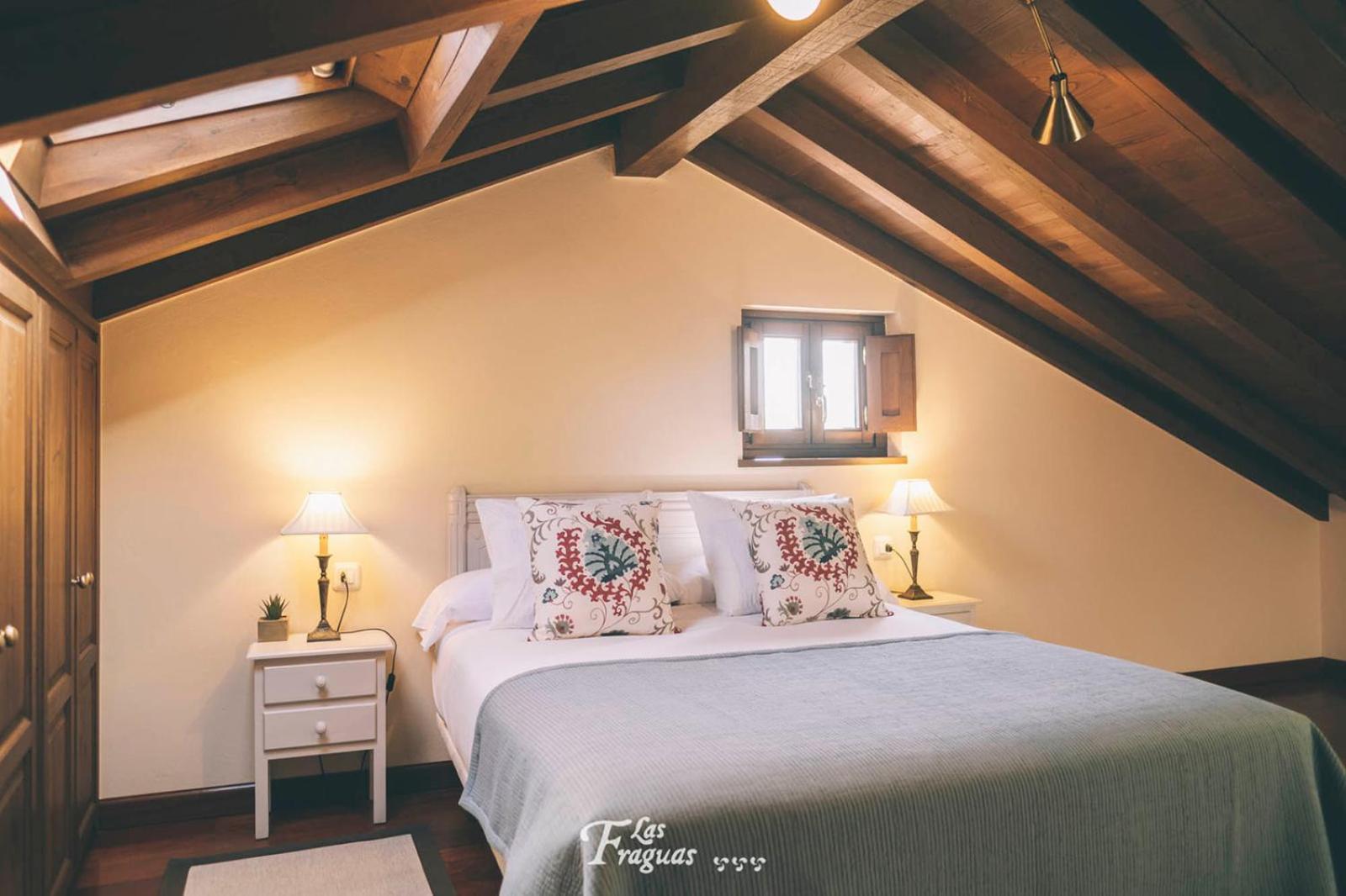 Casa Rural Las Fraguas Llanes, Gulpiyuri, Bufones 外观 照片