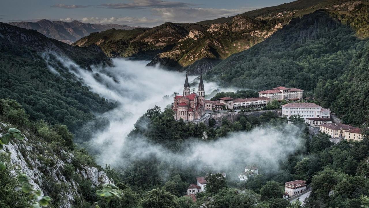 Casa Rural Las Fraguas Llanes, Gulpiyuri, Bufones 外观 照片
