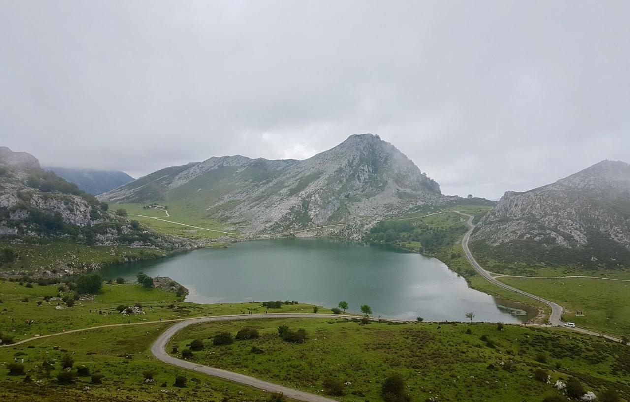 Casa Rural Las Fraguas Llanes, Gulpiyuri, Bufones 外观 照片